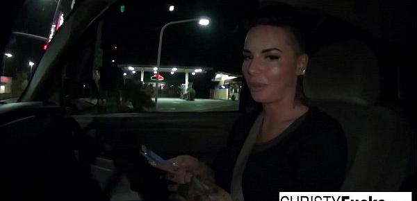  Hot Christy Mack shows off her hot body in this compilation